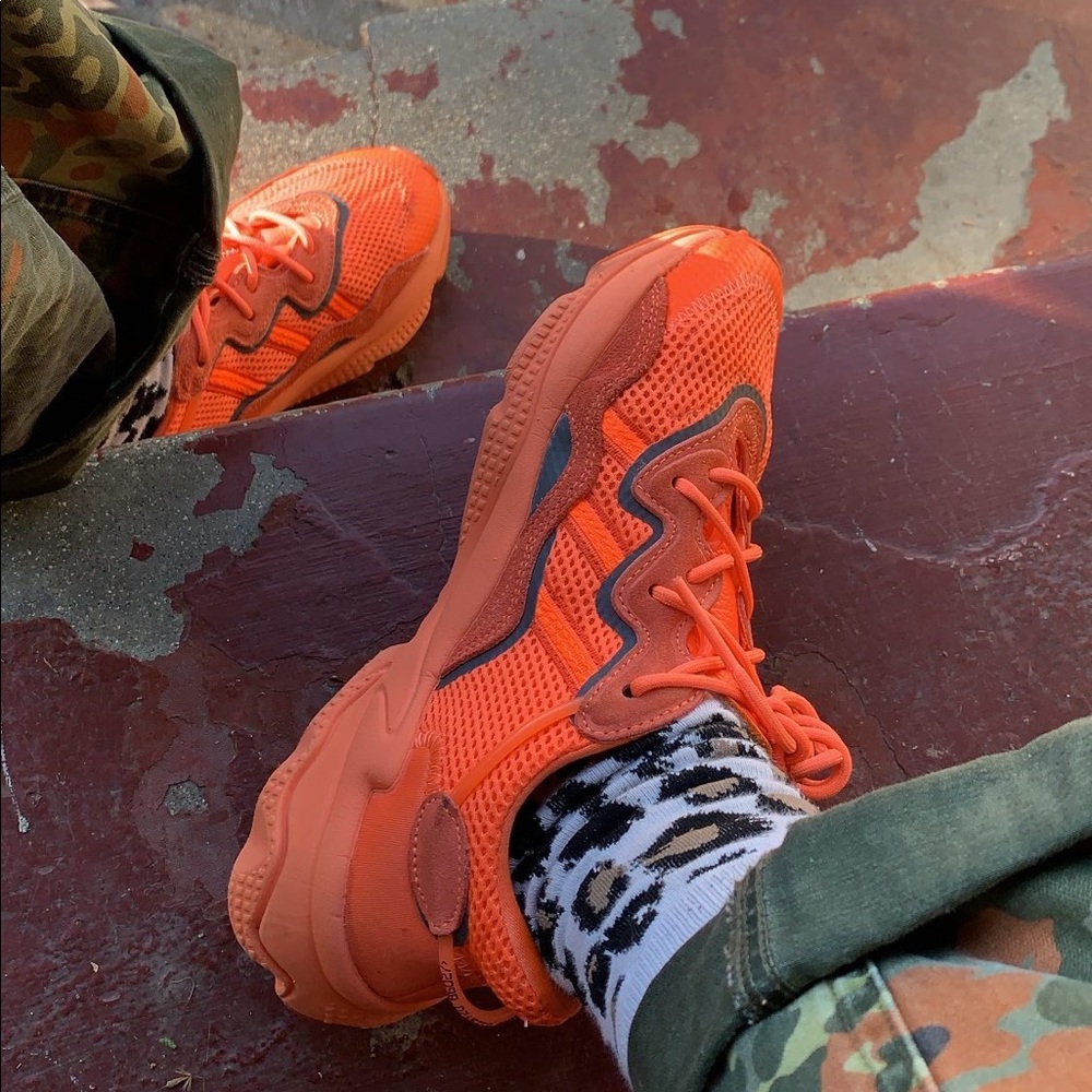 Adidas Original Ozweego Marathon Running Sneakers